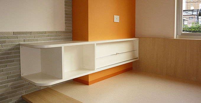 施工事例 イコイ家具04