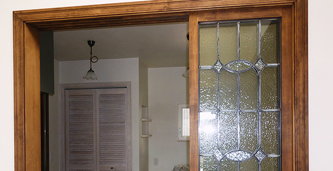 施工事例 イコイ家具02