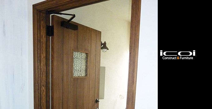 施工事例 イコイ家具06