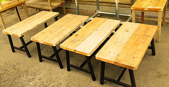 施工事例 イコイ家具01