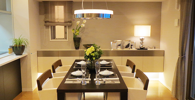 施工事例 イコイ家具01