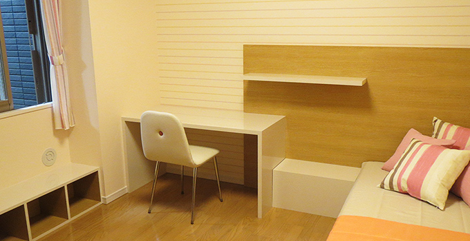 施工事例 イコイ家具01