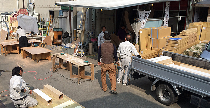 施工事例 再生/設計/施工06