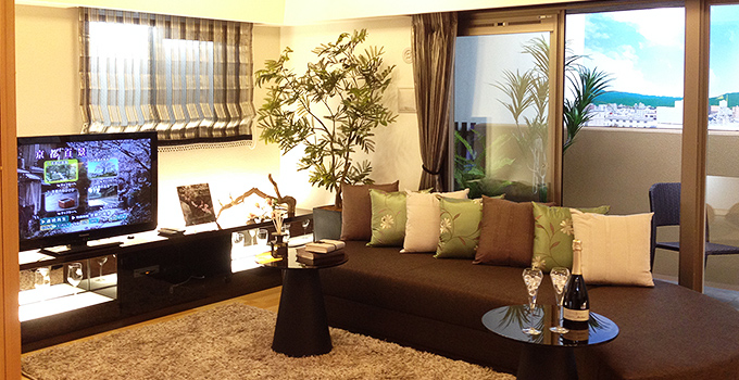 施工事例 イコイ家具01