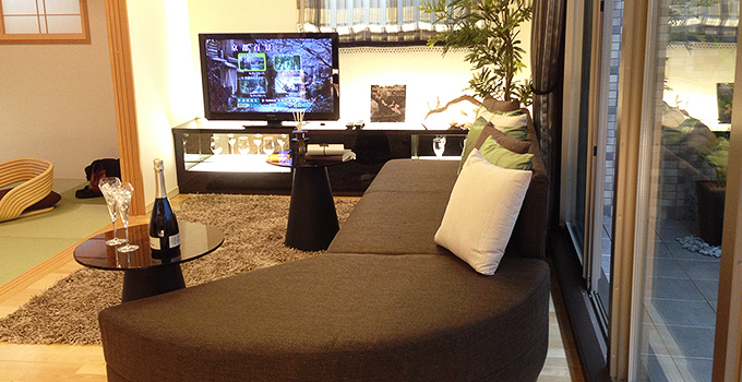 施工事例 イコイ家具02