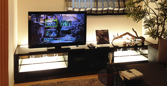 施工事例 イコイ家具03