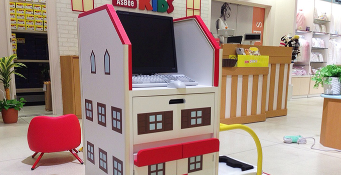 施工事例 イコイ家具03