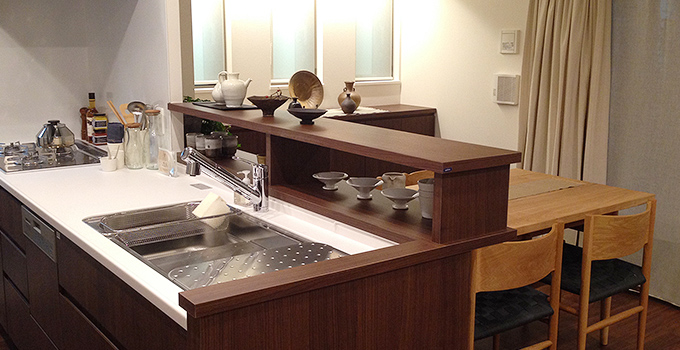 施工事例 イコイ家具03