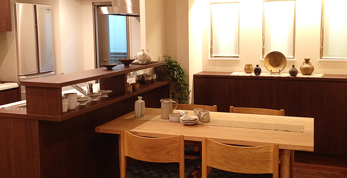 施工事例 イコイ家具04