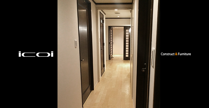 施工事例 リノベーション05