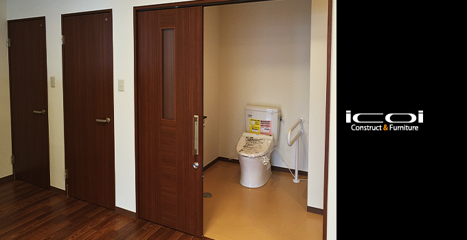 施工事例 リノベーション03