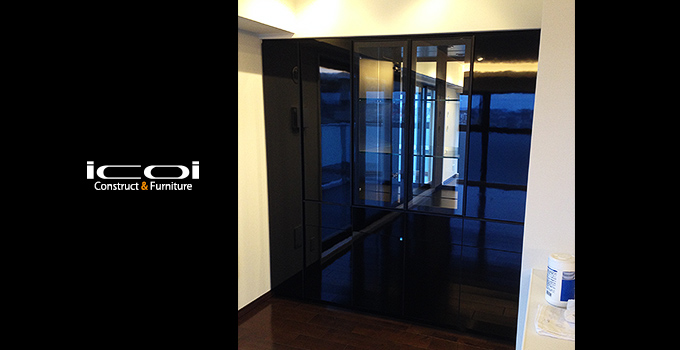 施工事例 イコイ家具02