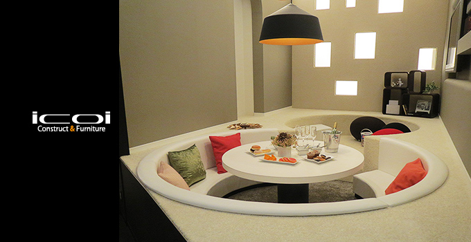 施工事例 イコイ家具01