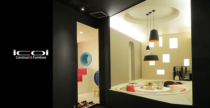 施工事例 イコイ家具02