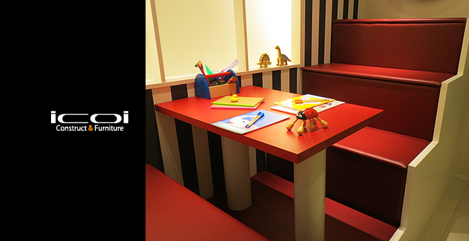 施工事例 イコイ家具04