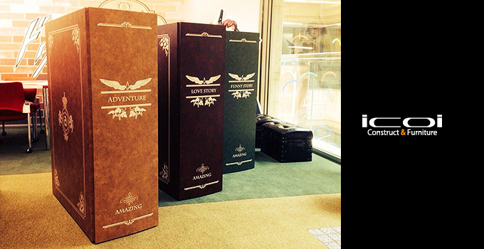 施工事例 イコイ家具01