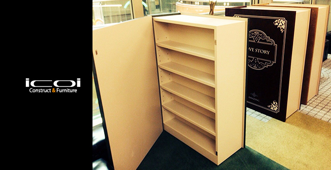 施工事例 イコイ家具02