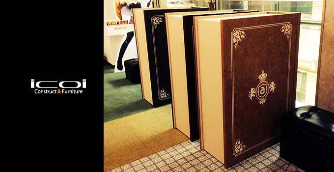 施工事例 イコイ家具04