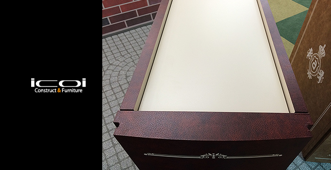 施工事例 イコイ家具05