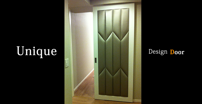 ゴージャス扉 建具 施工事例 イコイ家具