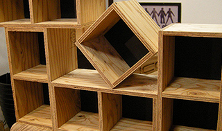 組み合わせキューブ