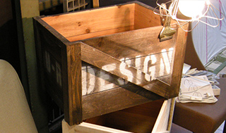 コンテナボックス