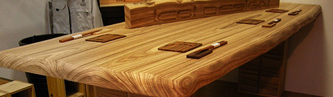 オリジナルデザイン家具