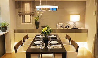 デスク/テーブル施工事例3