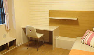 デスク/テーブル施工事例2