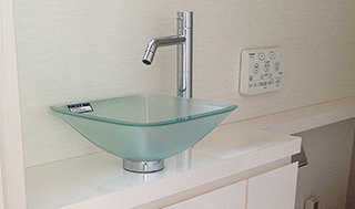 キッチン/洗面施工事例2