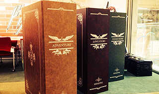 シェルフ/収納施工事例3