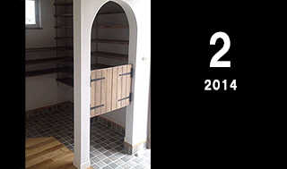 ドアなど建具全般施工事例2