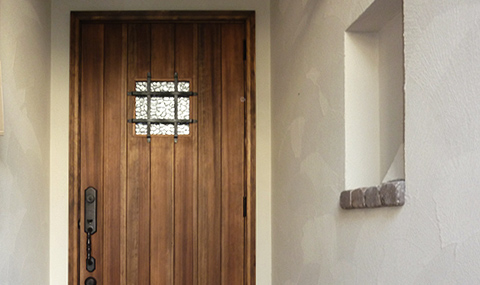 ドアなど建具全般